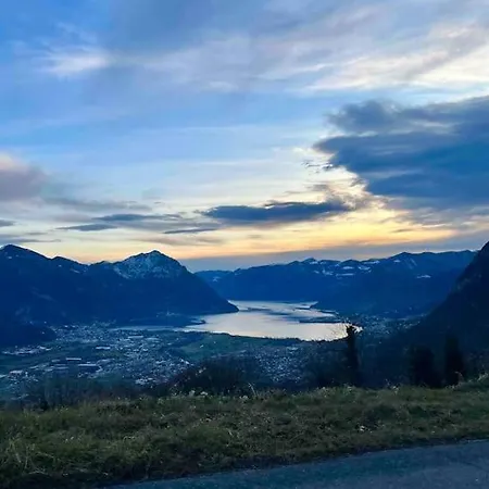 Apartmán Il Nido Dell Artista