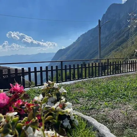 Il Nido Dell Artista Apartmán Rogno