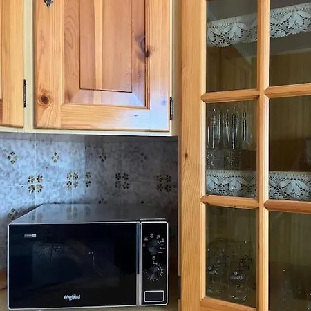 Apartmán Il Nido Dell Artista Rogno