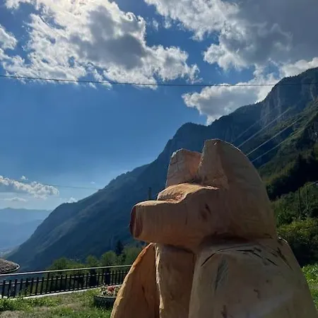 Il Nido Dell Artista * Rogno