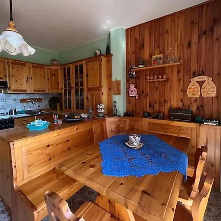 Il Nido Dell Artista Apartament