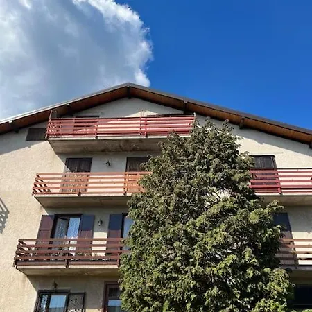 Apartament Il Nido Dell Artista