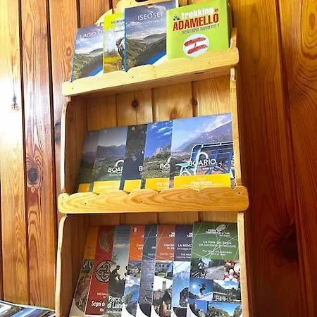 Apartament Il Nido Dell Artista *