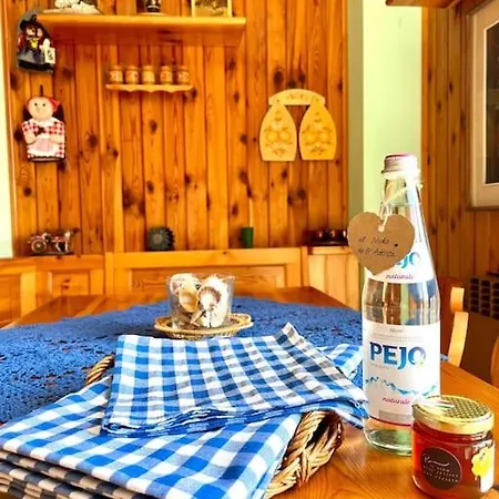 Il Nido Dell Artista Apartmán Rogno