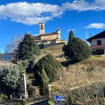 Il Nido Dell Artista * Rogno