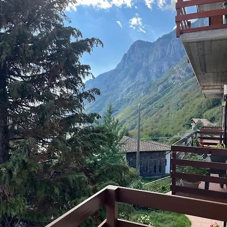 Apartament Il Nido Dell Artista *