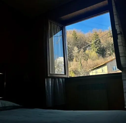 Apartmán Il Nido Dell Artista *