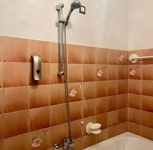 Apartmán Il Nido Dell Artista *