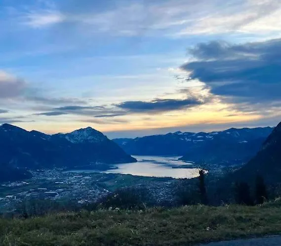 Apartmán Il Nido Dell Artista