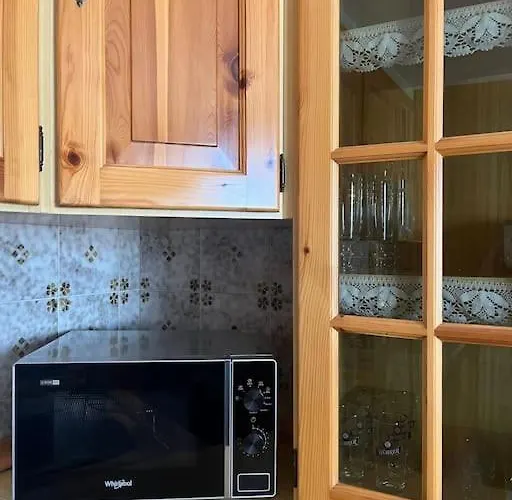 Apartmán Il Nido Dell Artista Rogno
