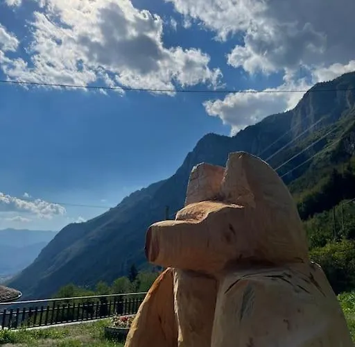 Il Nido Dell Artista * Rogno