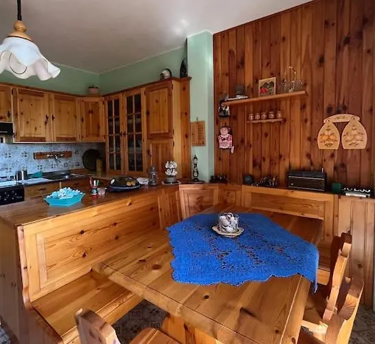 Il Nido Dell Artista Apartmán