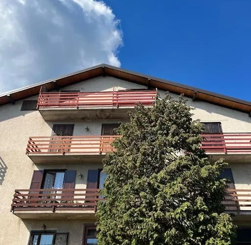 Apartmán Il Nido Dell Artista