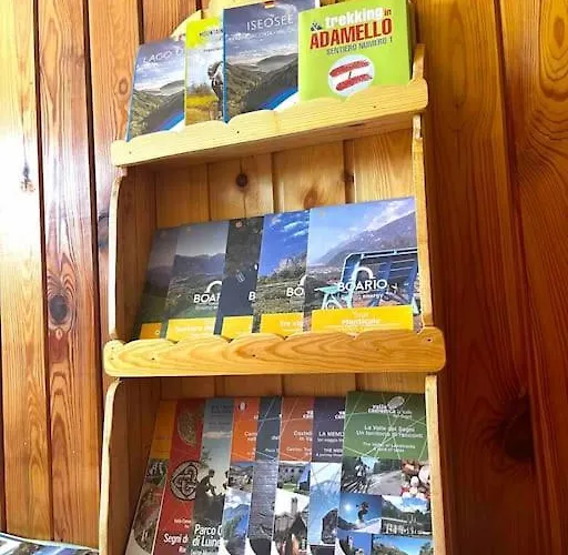 Apartmán Il Nido Dell Artista *