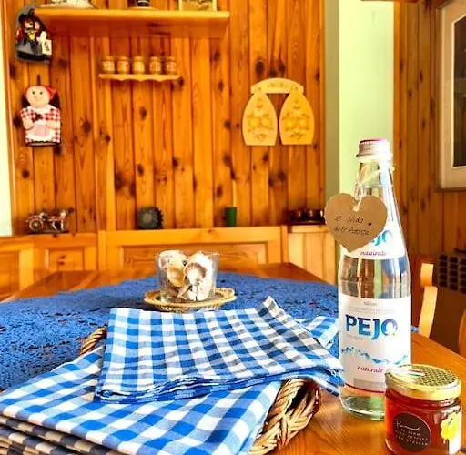 Il Nido Dell Artista Apartmán Rogno