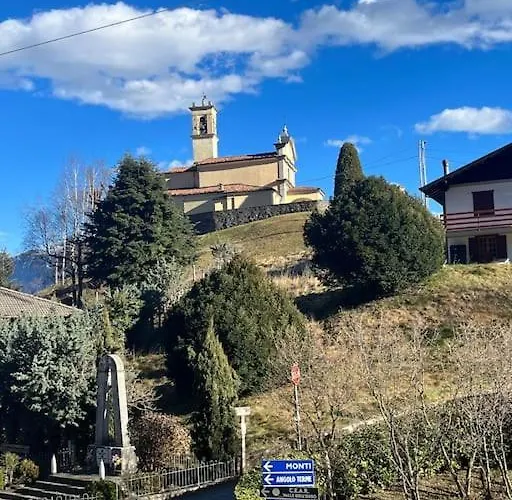 Il Nido Dell Artista * Rogno