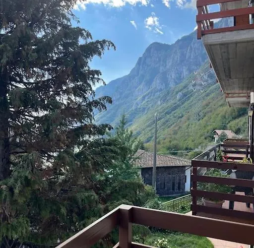 Apartmán Il Nido Dell Artista *